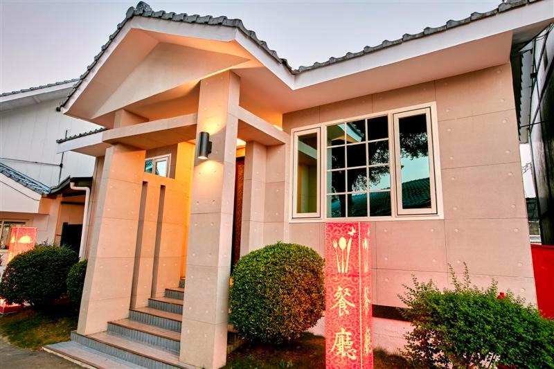 Photo of Buildings in Puxin