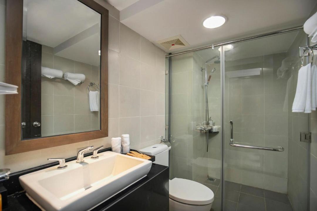 Photo of Bathroom in Ngu Hanh Son