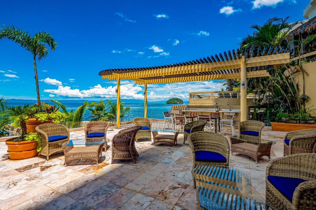 Photo of Patio Balcony in Mismaloya