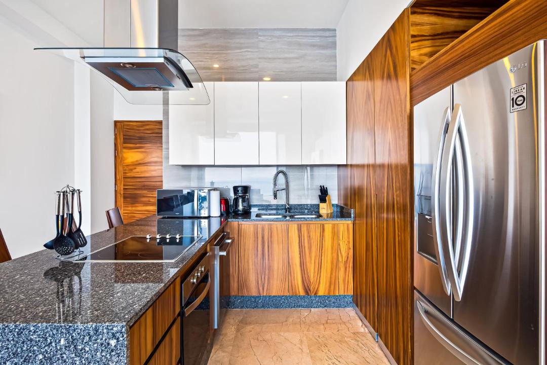 Photo of Kitchen in Mismaloya