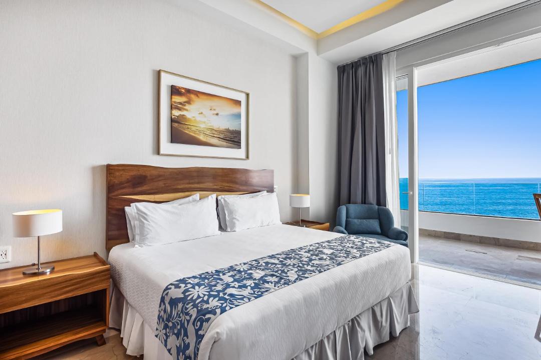 Photo of Bedroom in Mismaloya