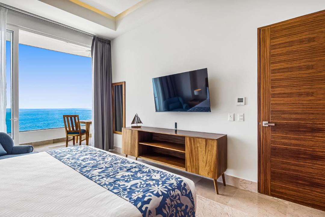 Photo of Bedroom in Mismaloya