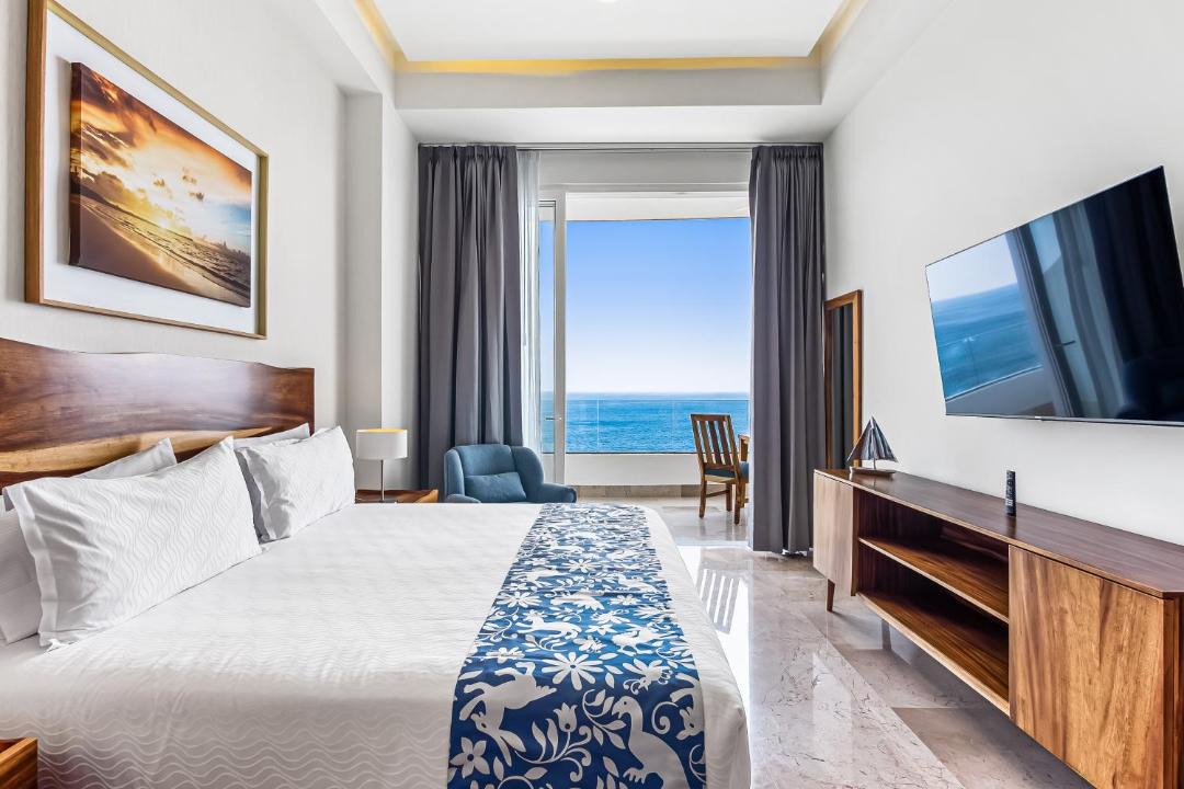 Photo of Bedroom in Mismaloya