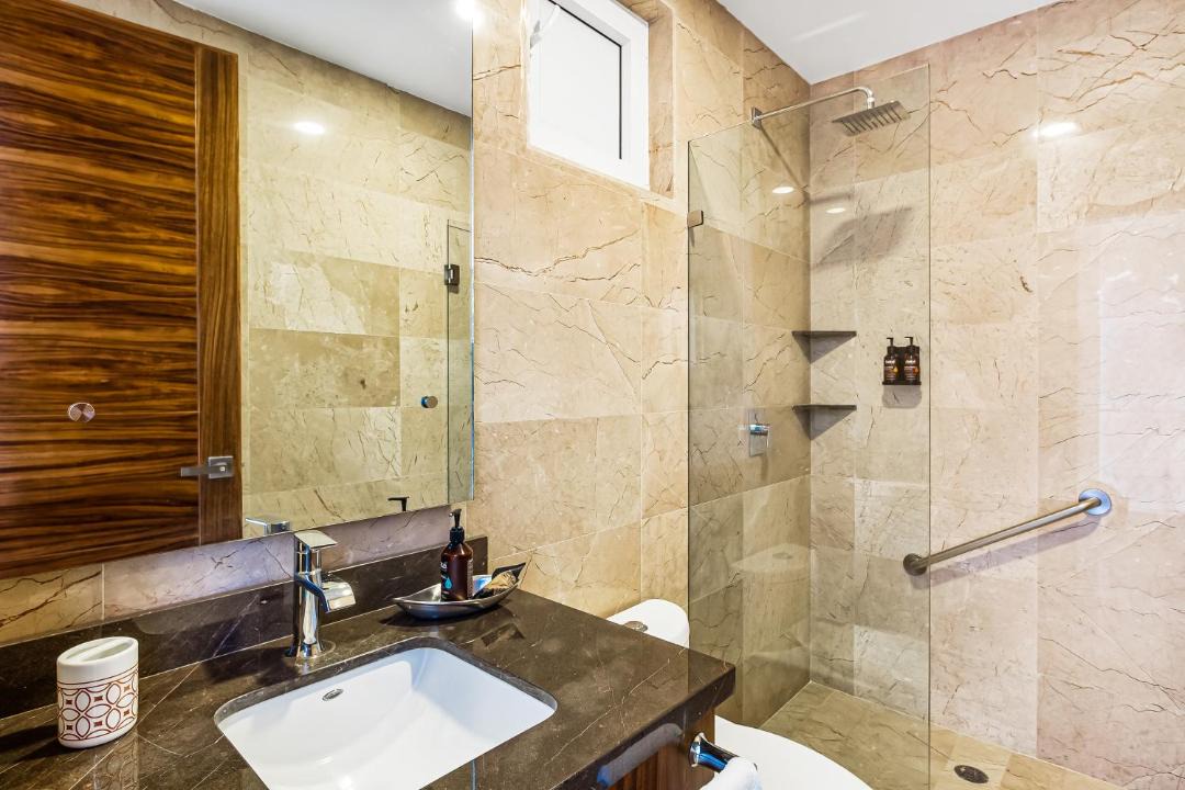 Photo of Bathroom in Mismaloya
