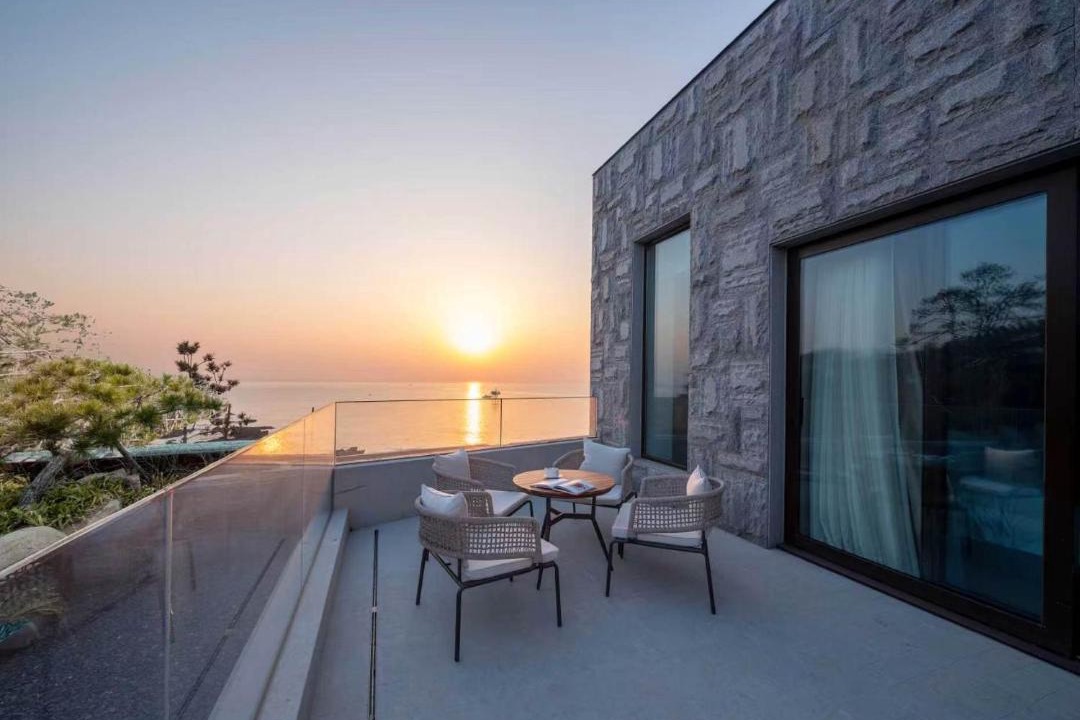 Photo of Patio Balcony in Qingdao