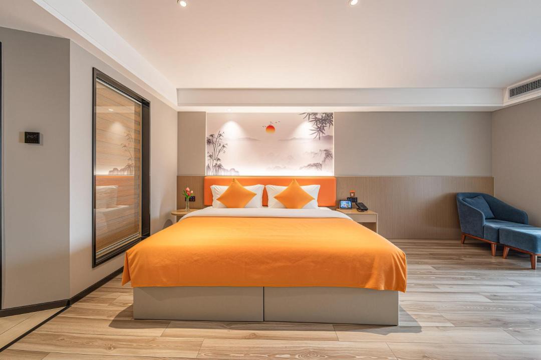Photo of Bedroom in Hefei Development Zone