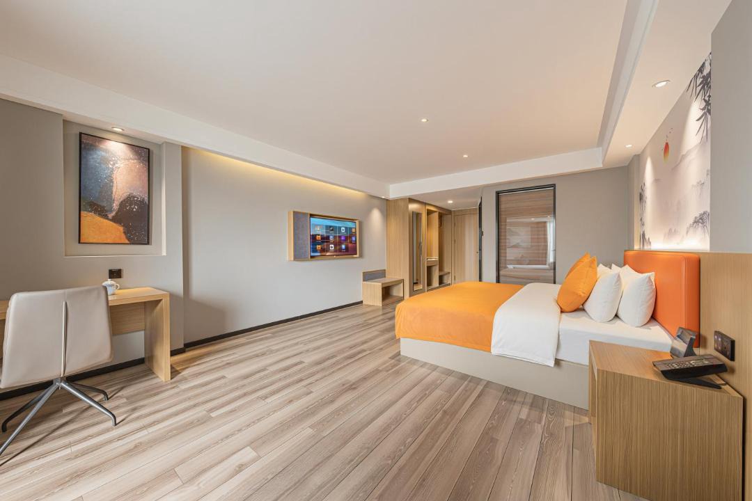Photo of Bedroom in Hefei Development Zone