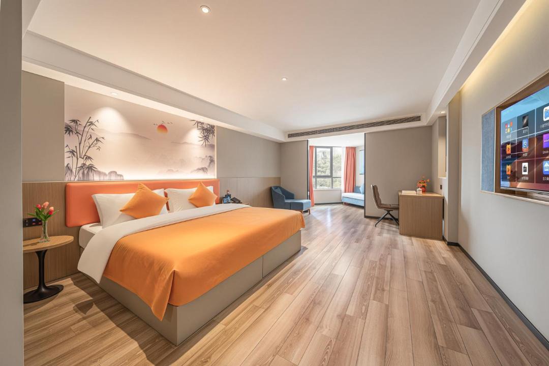 Photo of Bedroom in Hefei Development Zone