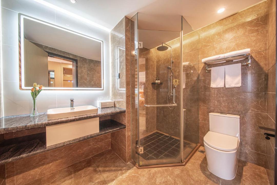 Photo of Bathroom in Hefei Development Zone