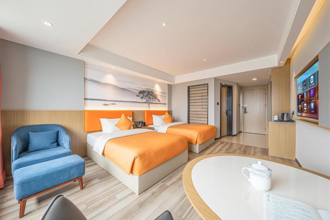 Photo of Bedroom in Hefei Development Zone