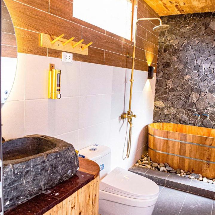 Photo of Bathroom in Yen Minh