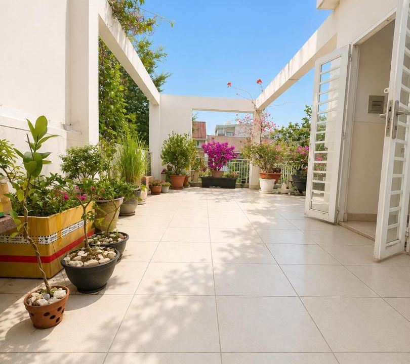 Photo of Patio Balcony in An Phu