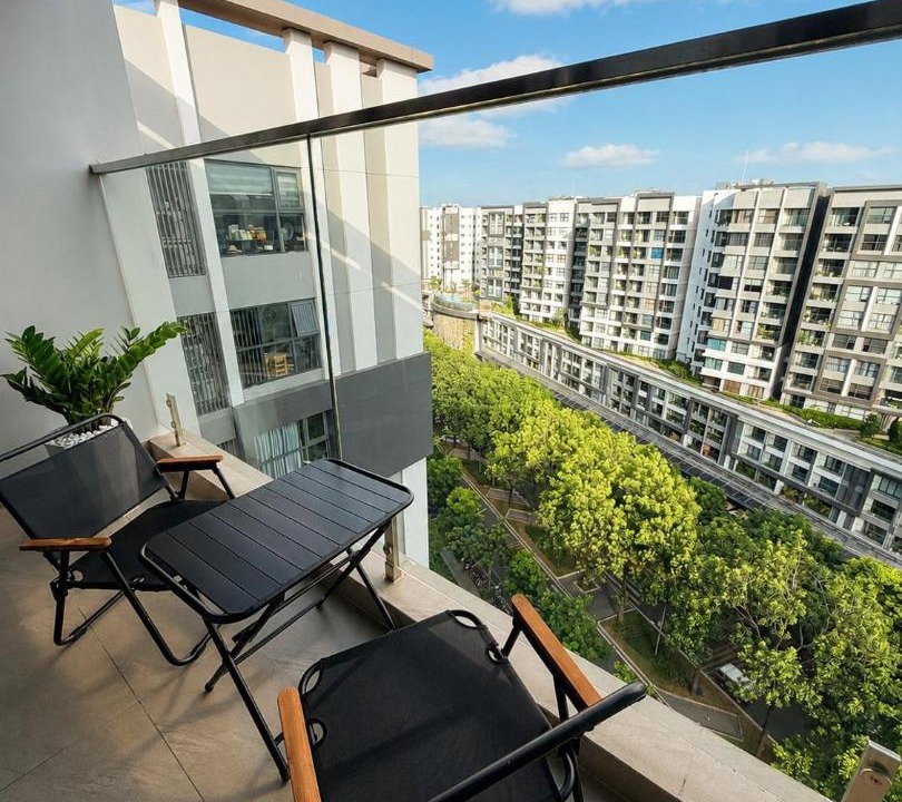 Photo of Patio Balcony in Tan Phu District