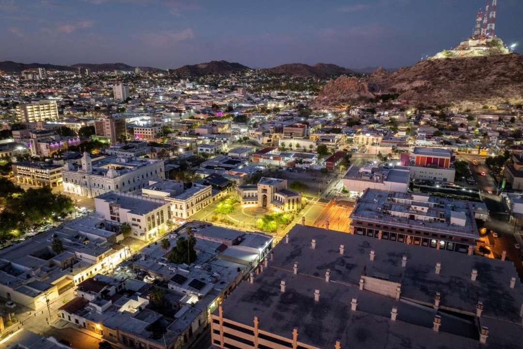 Photo of Buildings in Hermosillo
