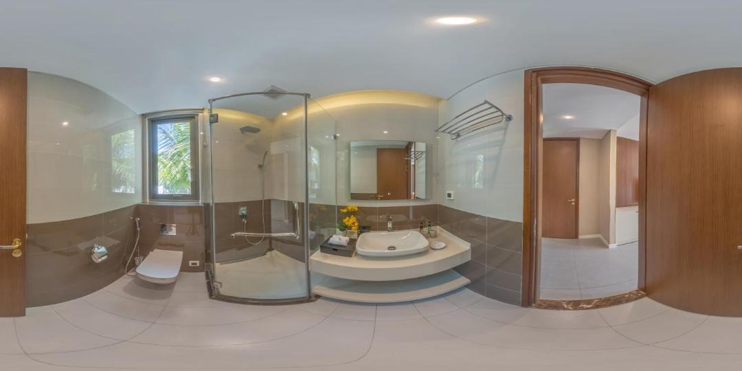 Photo of Bathroom in Ngu Hanh Son