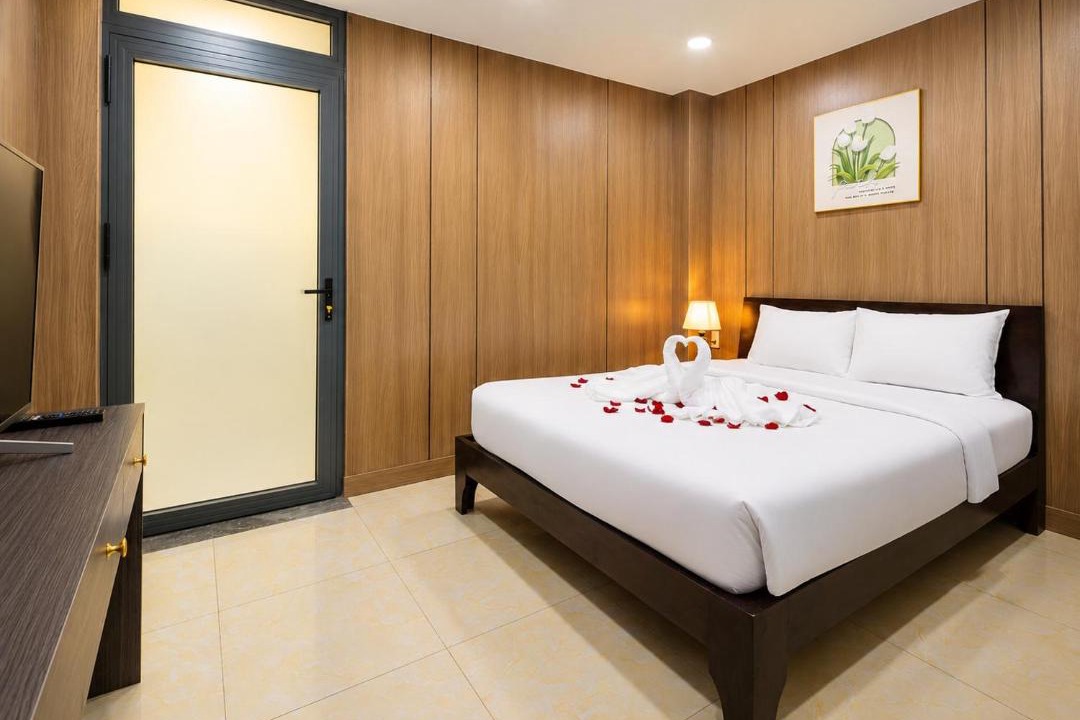 Photo of Bedroom in District 3