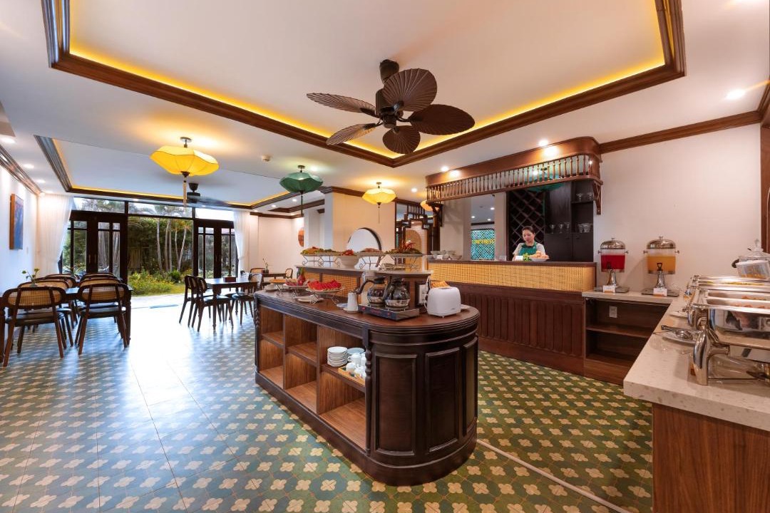 Photo of Kitchen in Cam Chau