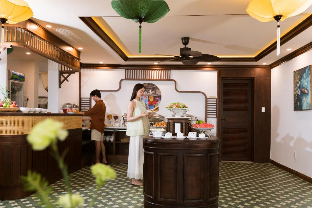 Photo of Kitchen in Cam Chau