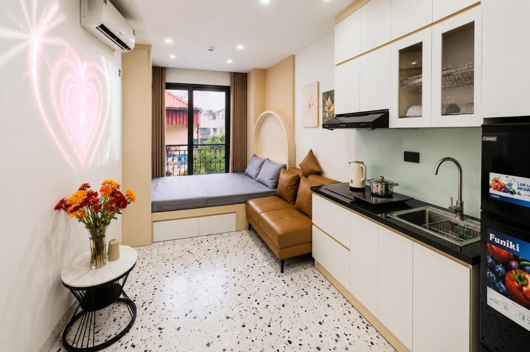 Photo of Kitchen in Thanh Xuan