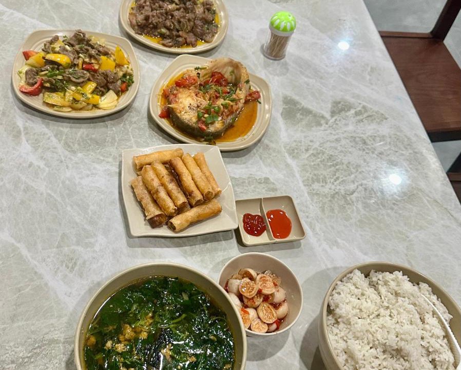 Photo of Kitchen in Phong Nha