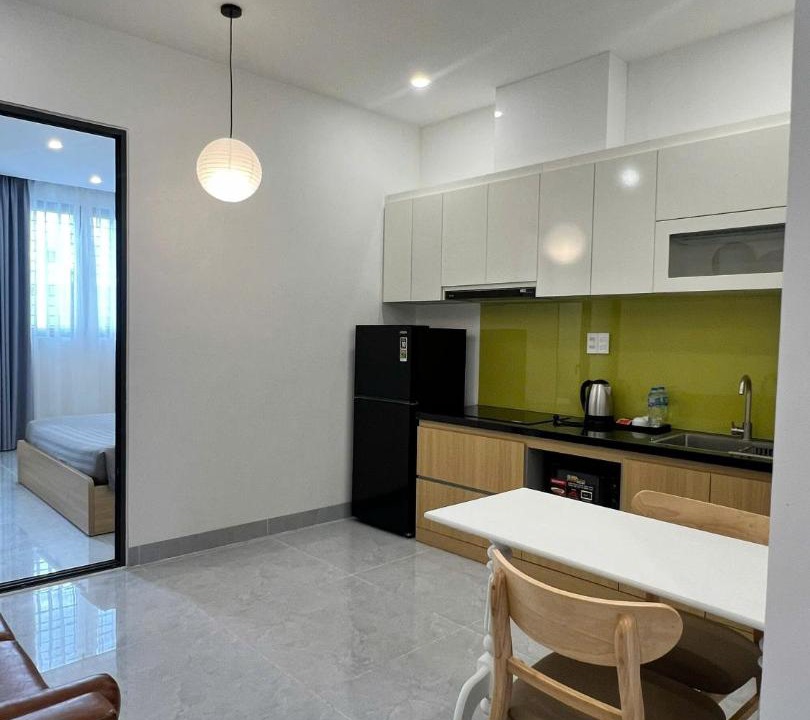 Photo of Kitchen in An Hai Đong