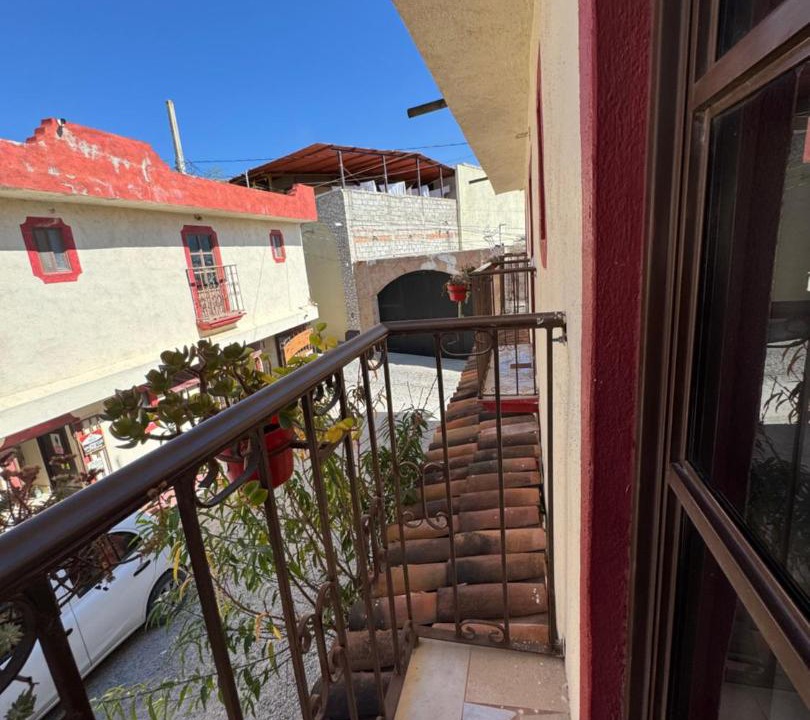 Photo of Patio Balcony in Bernal