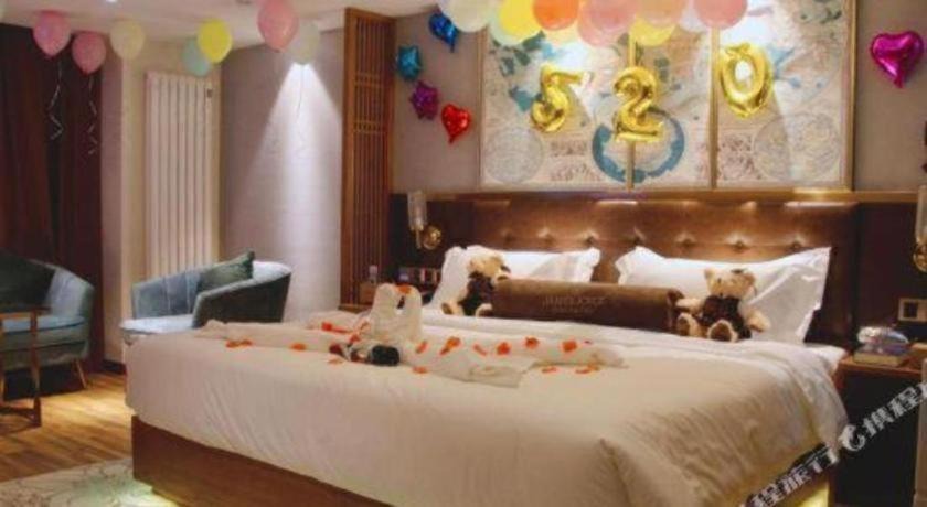 Photo of Bedroom in Nangang Qu