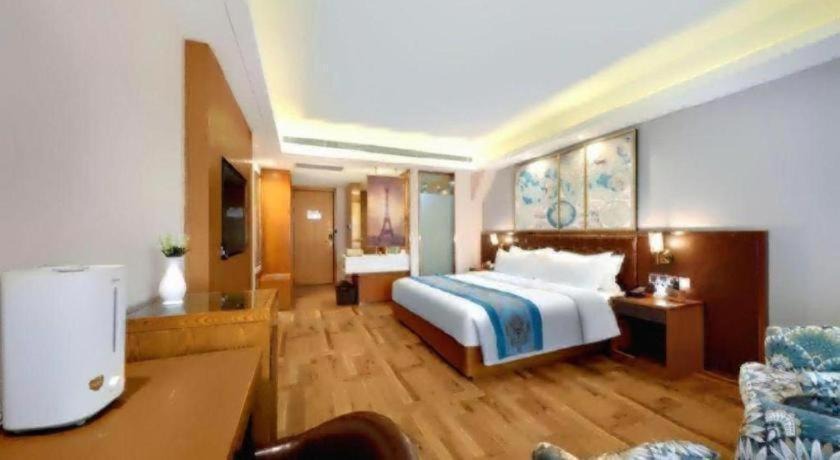 Photo of Bedroom in Nangang Qu
