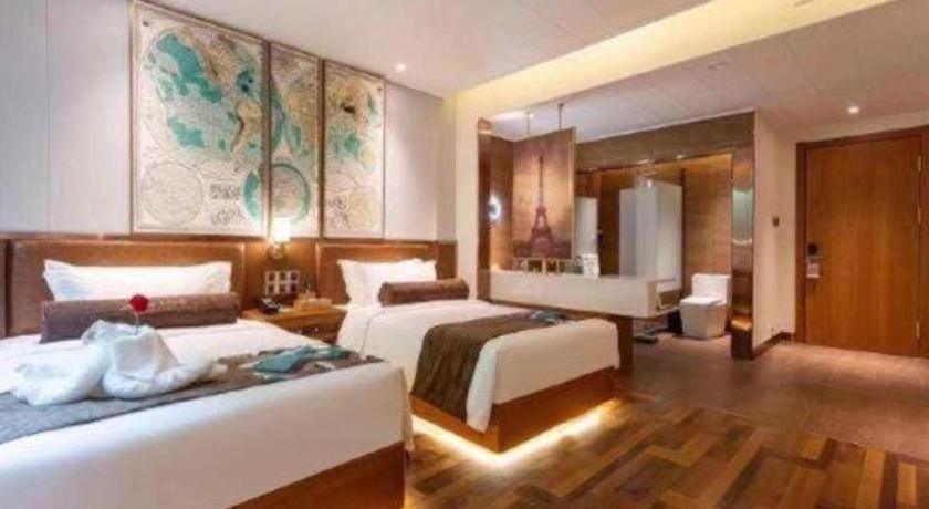 Photo of Bedroom in Nangang Qu