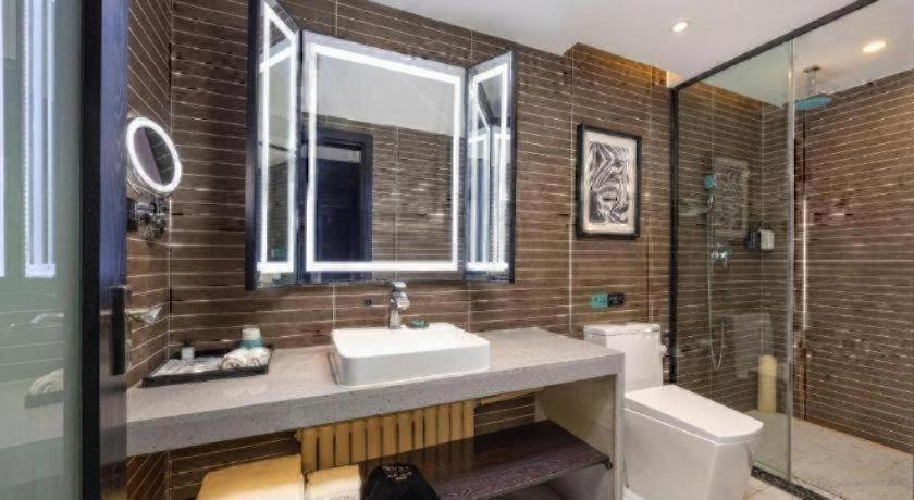 Photo of Bathroom in Yining