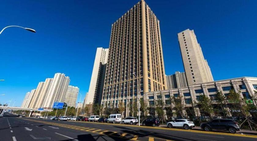 Photo of Buildings in Nangang Qu