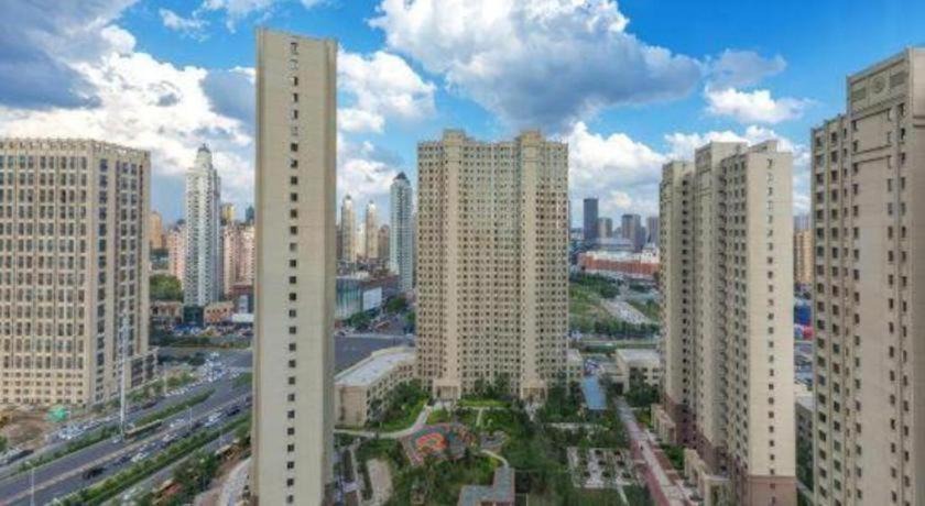 Photo of Buildings in Nangang Qu