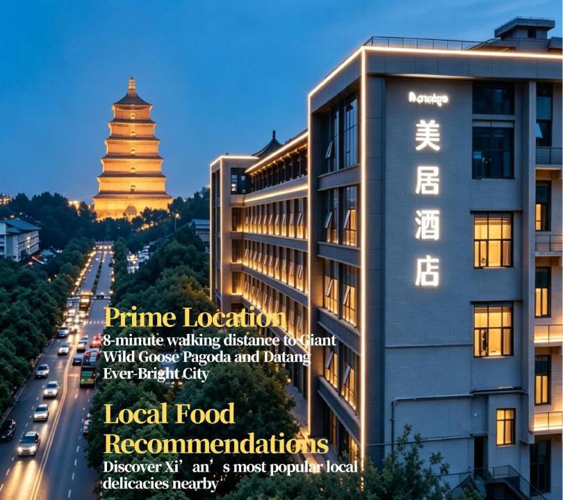 Photo of Others in Qujiang New District