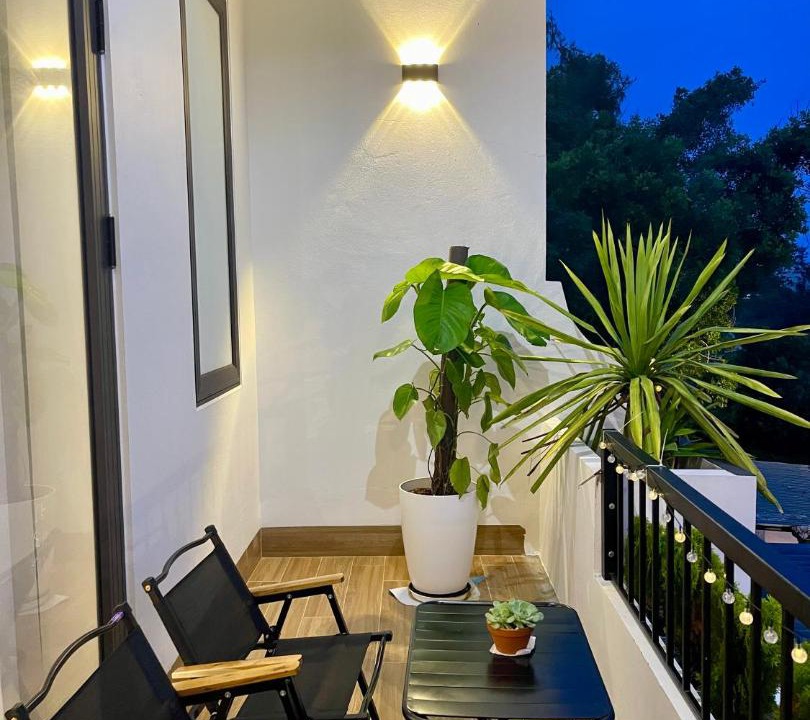 Photo of Patio Balcony in Co To