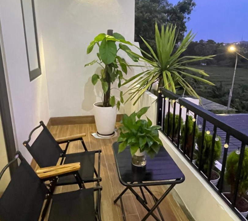 Photo of Patio Balcony in Co To
