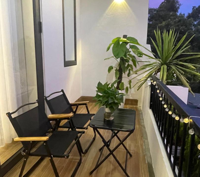Photo of Patio Balcony in Co To