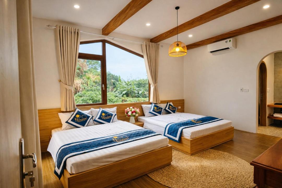 Photo of Bedroom in Ba Vi
