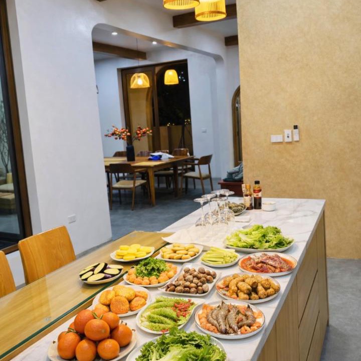 Photo of Kitchen in Ba Vi