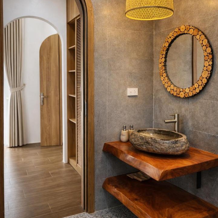 Photo of Bathroom in Ba Vi