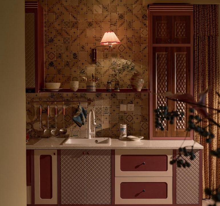 Photo of Kitchen in Van Giang