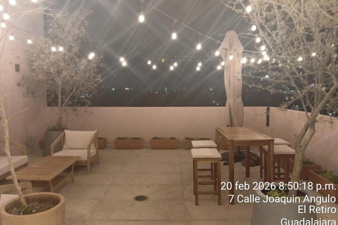 Photo of Patio Balcony in Guadalajara Municipality