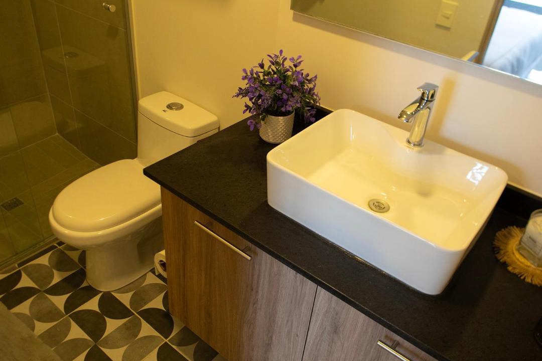 Photo of Bathroom in Guadalajara Municipality