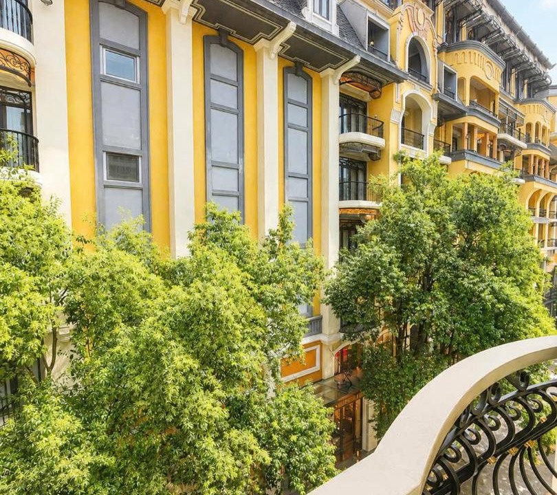 Photo of Patio Balcony in Sa Pa