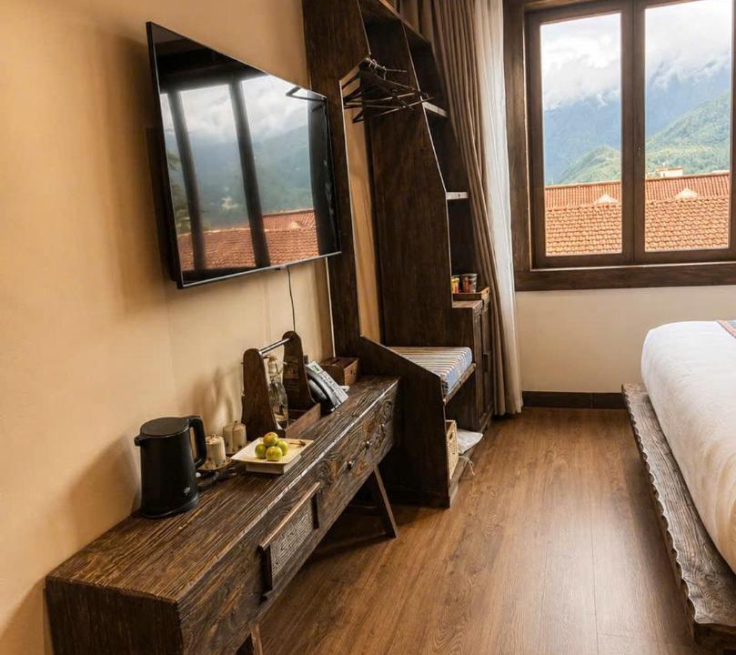 Photo of Bedroom in Sa Pa