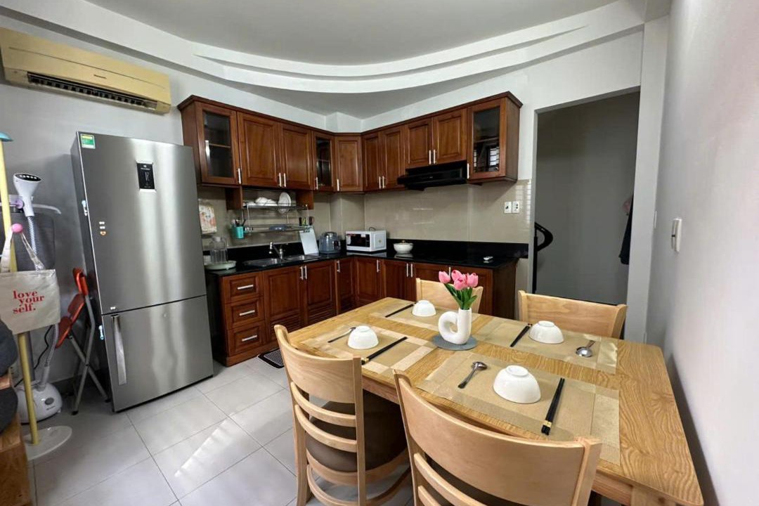 Photo of Kitchen in Bui Thi Xuan