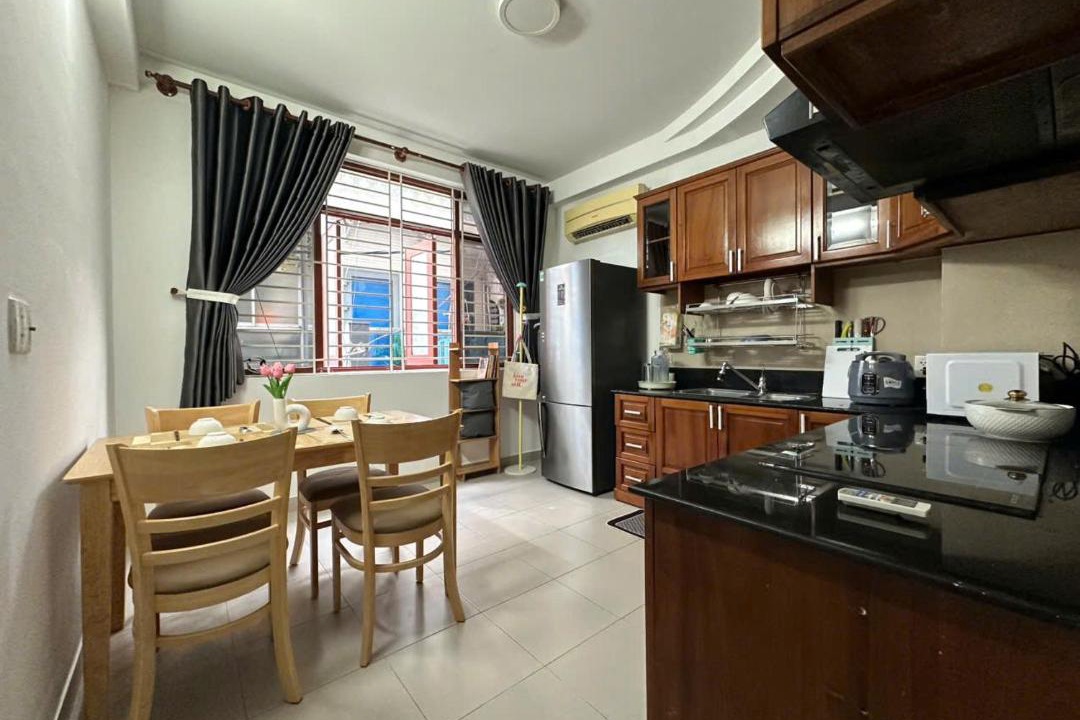 Photo of Kitchen in Bui Thi Xuan