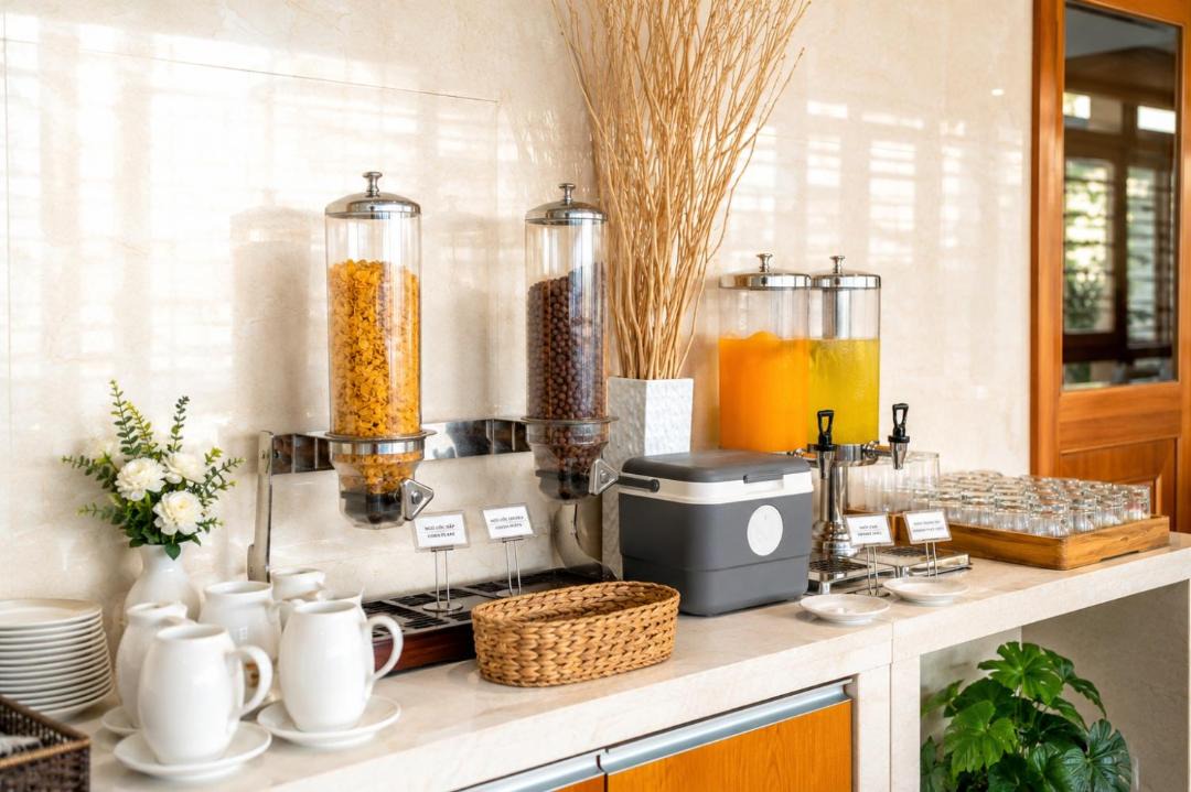 Photo of Kitchen in Phuong 6