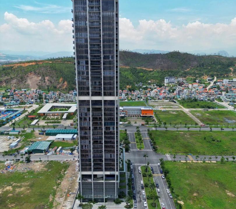 Photo of Buildings in Ha Long