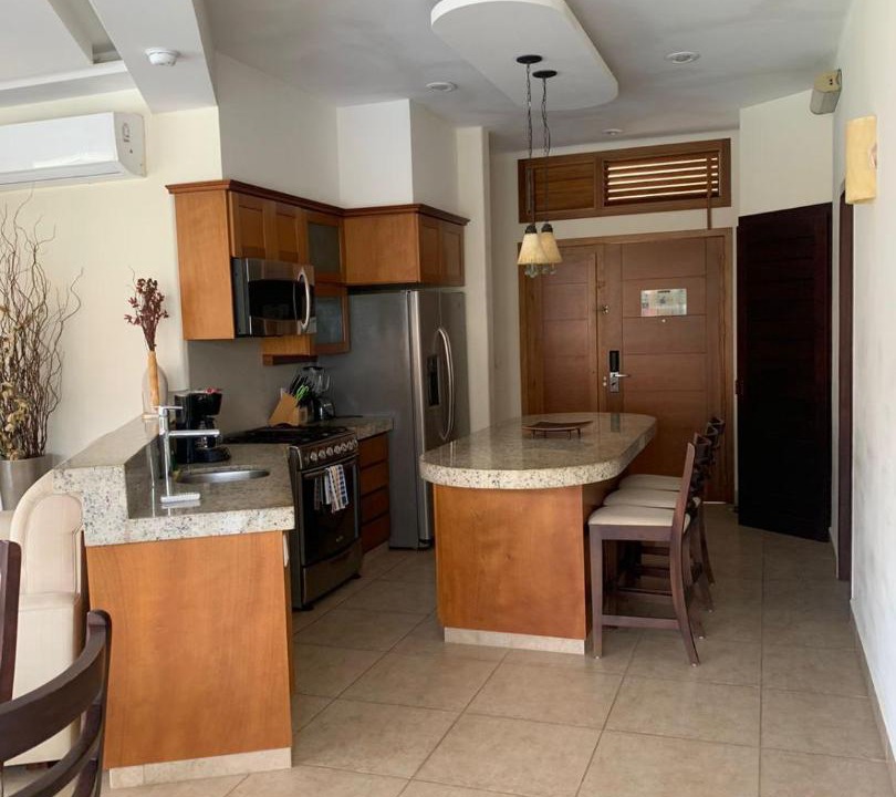 Photo of Kitchen in Puerto Escondido