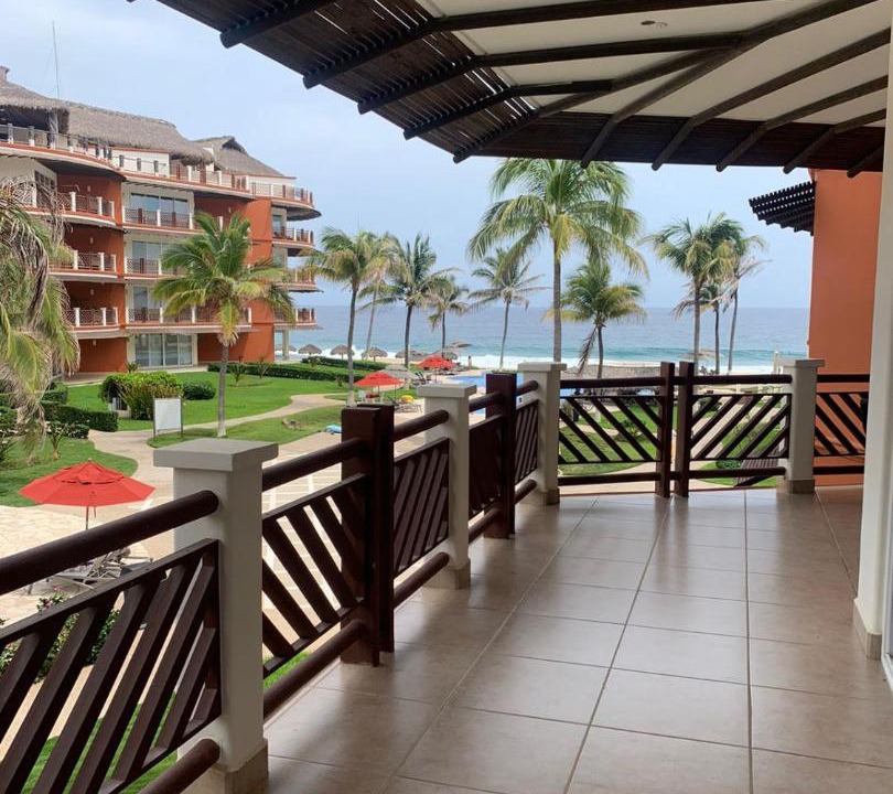 Photo of Patio Balcony in Puerto Escondido